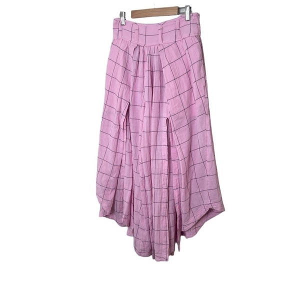 NWOT Free People Lunar Cove Wide Leg Pants - Picture 4 of 13